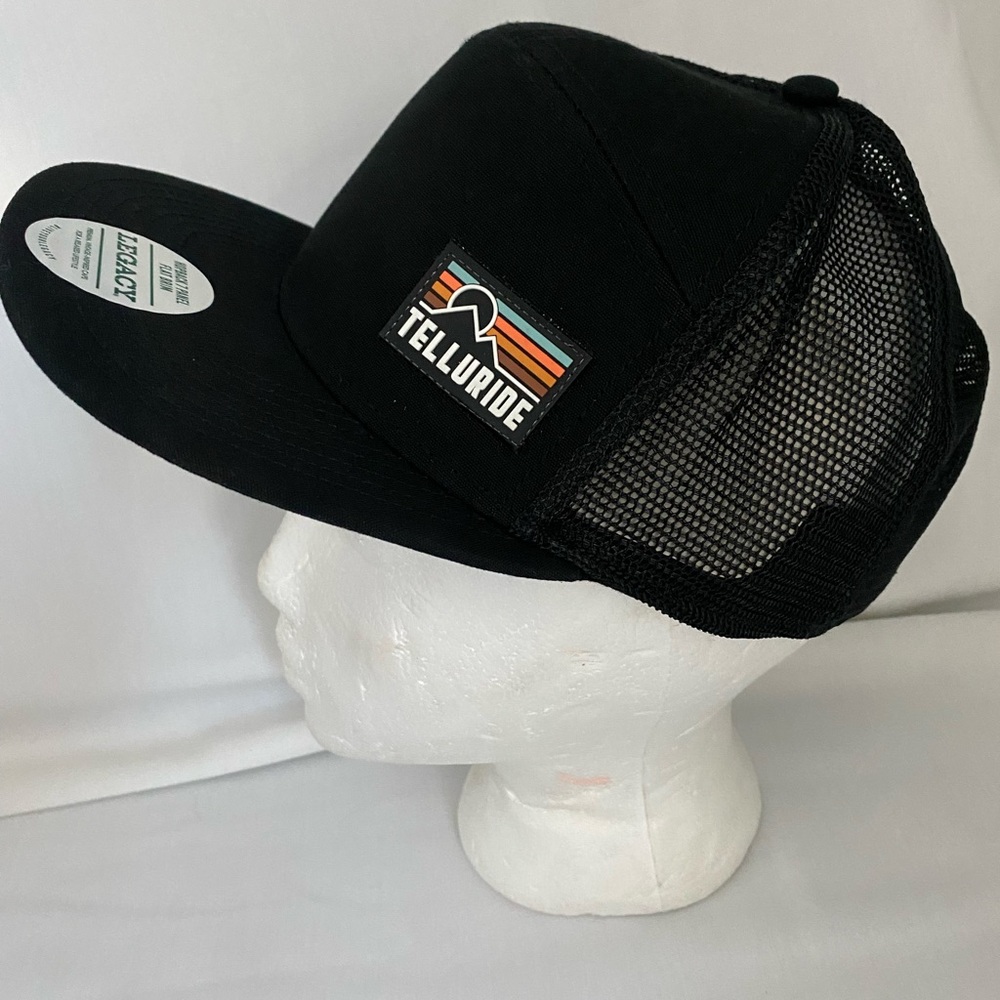 Telluride SnapBack Hat NEW